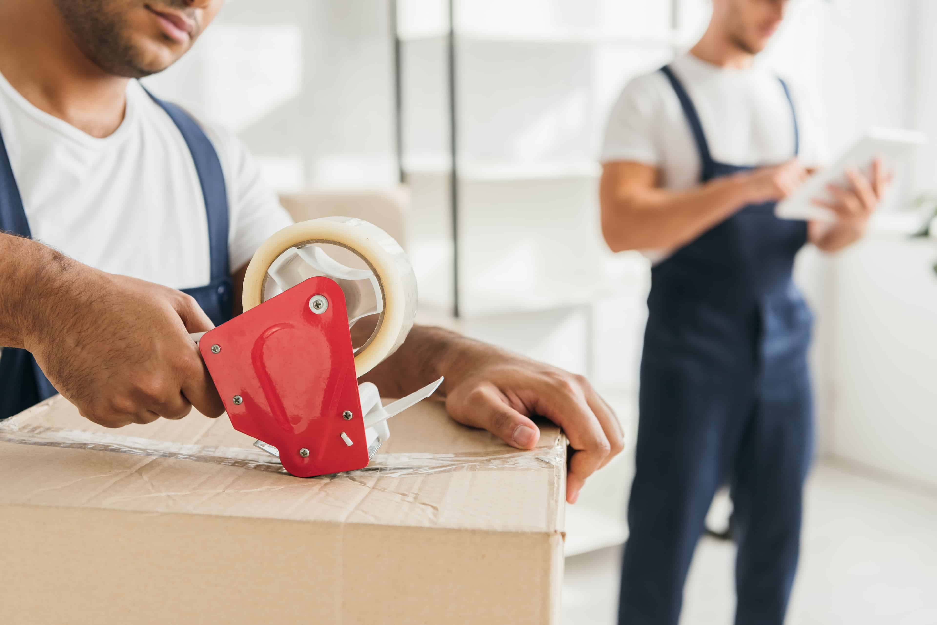 Content Packing & Storage image