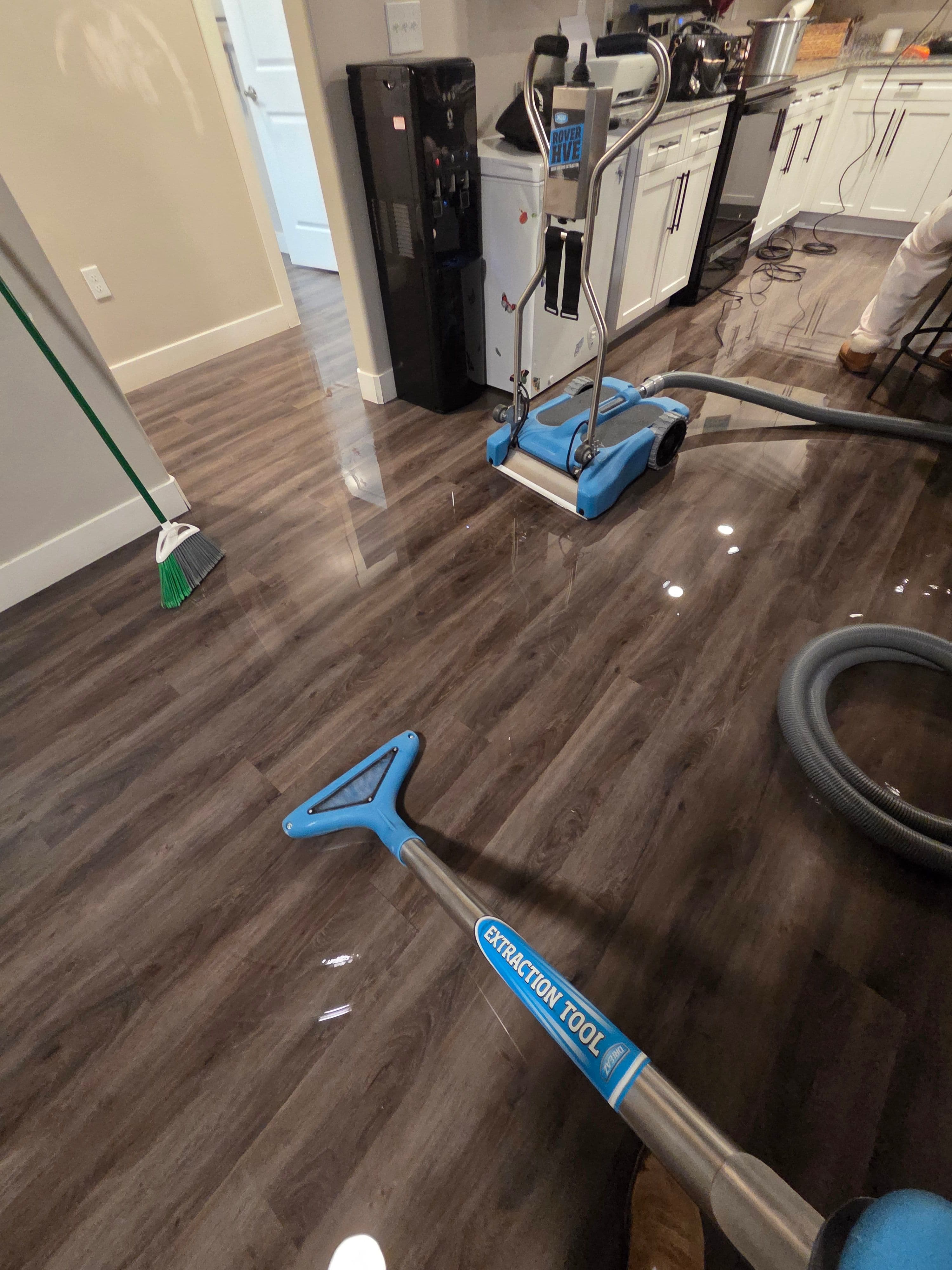 Project Swift Water Damage Restoration Payson Utah image