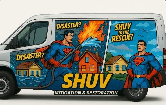 Project Superhero-Style Disaster Recovery Service image