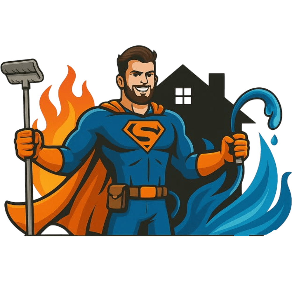 Why Choose Shuv Mitigation & Restoration